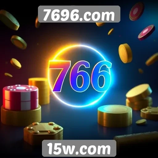 7696.com lança novos jogos de cassino online