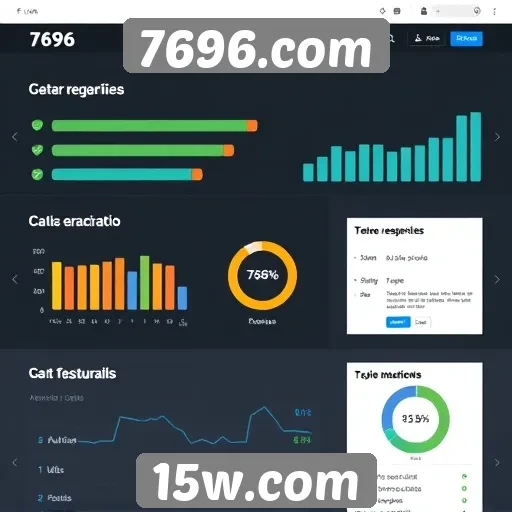 Análise da usabilidade do site 7696.com